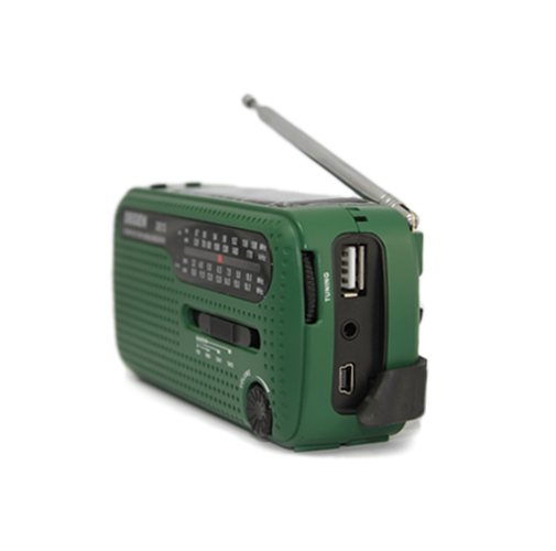 Degen DE13DSP Emergency AM/FM/SW Solar Radio – Tecsun Radios Australia