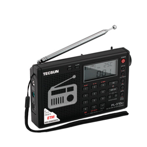 Tecsun S00 Desktop Radio Tecsun Radios Australia