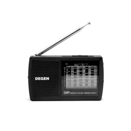 Tecsun S00 Desktop Radio Tecsun Radios Australia