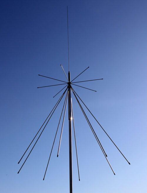 Discone Ultra-Wideband Antenna – TECSUN Radios