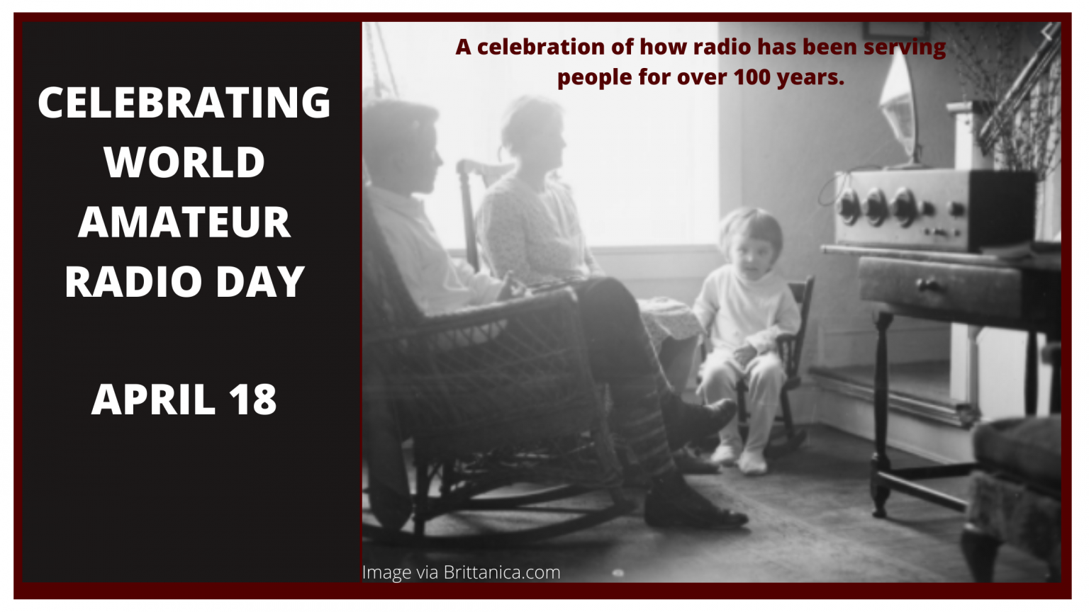 world ham radio day